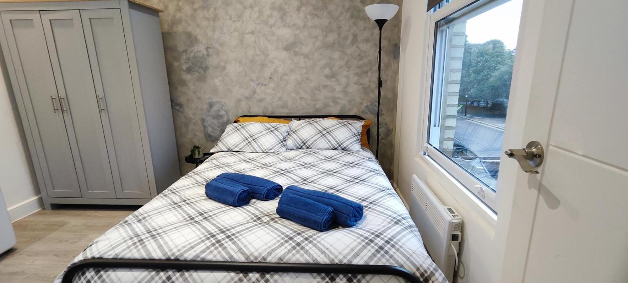 Modern Accommodation In Stoke Newington ロンドン エクステリア 写真