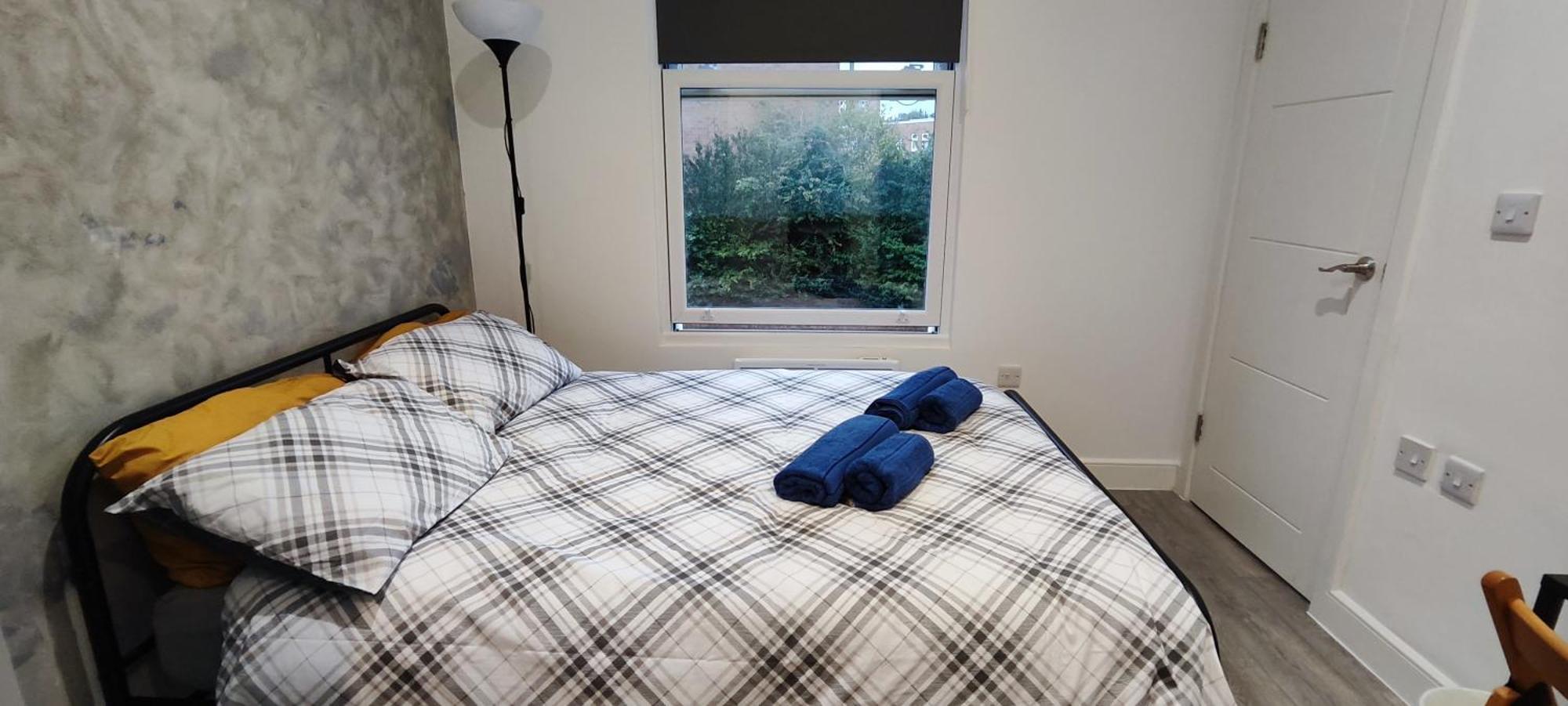 Modern Accommodation In Stoke Newington ロンドン エクステリア 写真