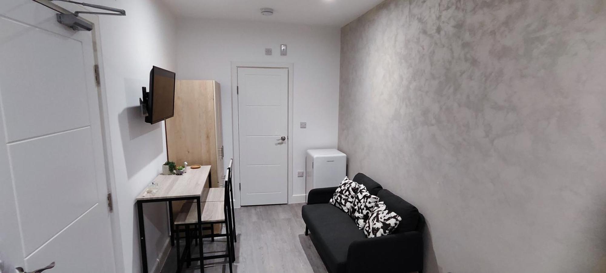 Modern Accommodation In Stoke Newington ロンドン エクステリア 写真