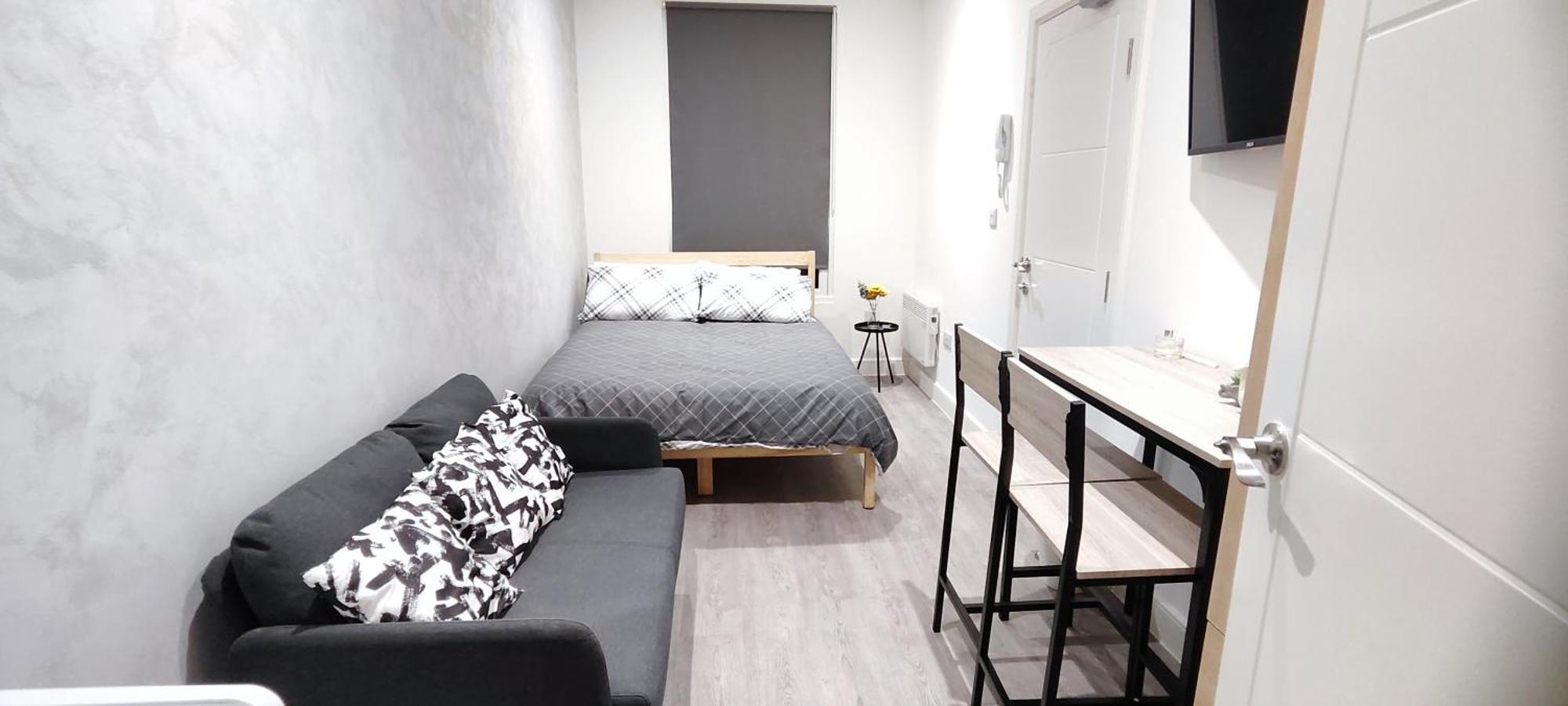 Modern Accommodation In Stoke Newington ロンドン エクステリア 写真