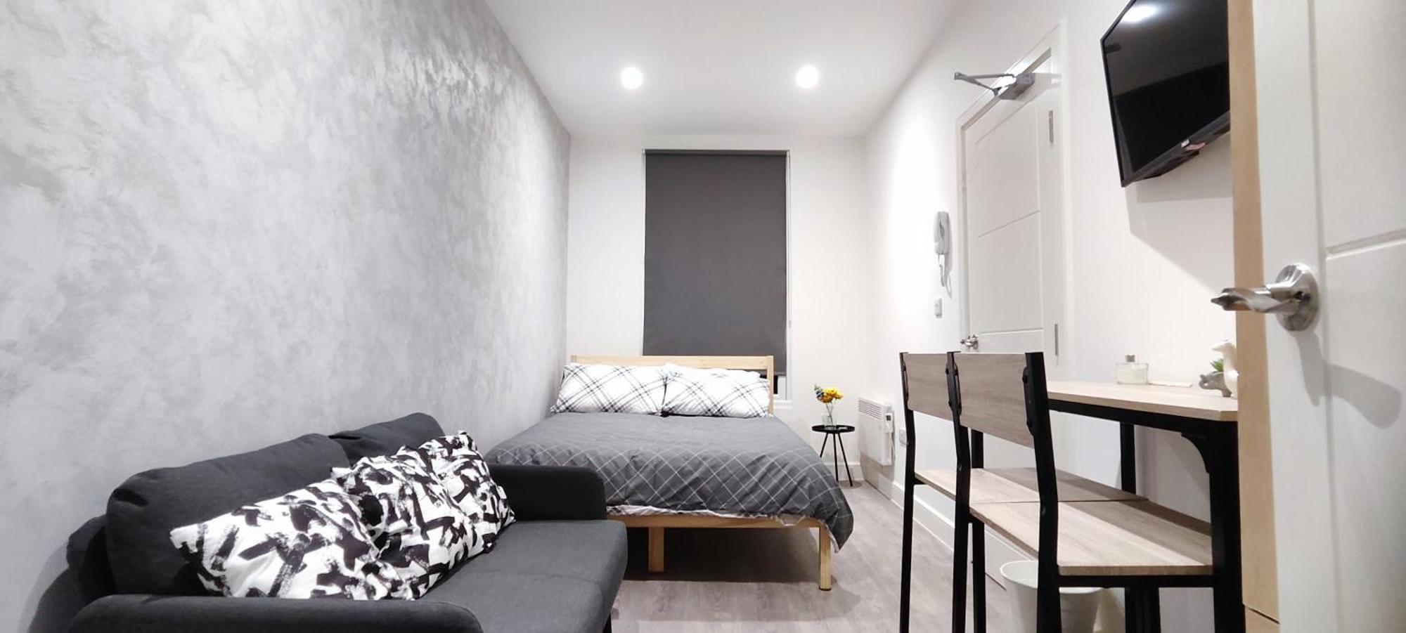Modern Accommodation In Stoke Newington ロンドン エクステリア 写真