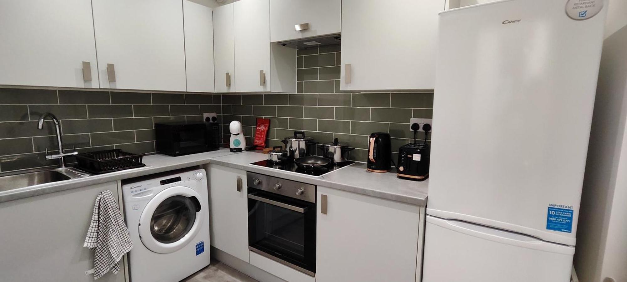 Modern Accommodation In Stoke Newington ロンドン エクステリア 写真