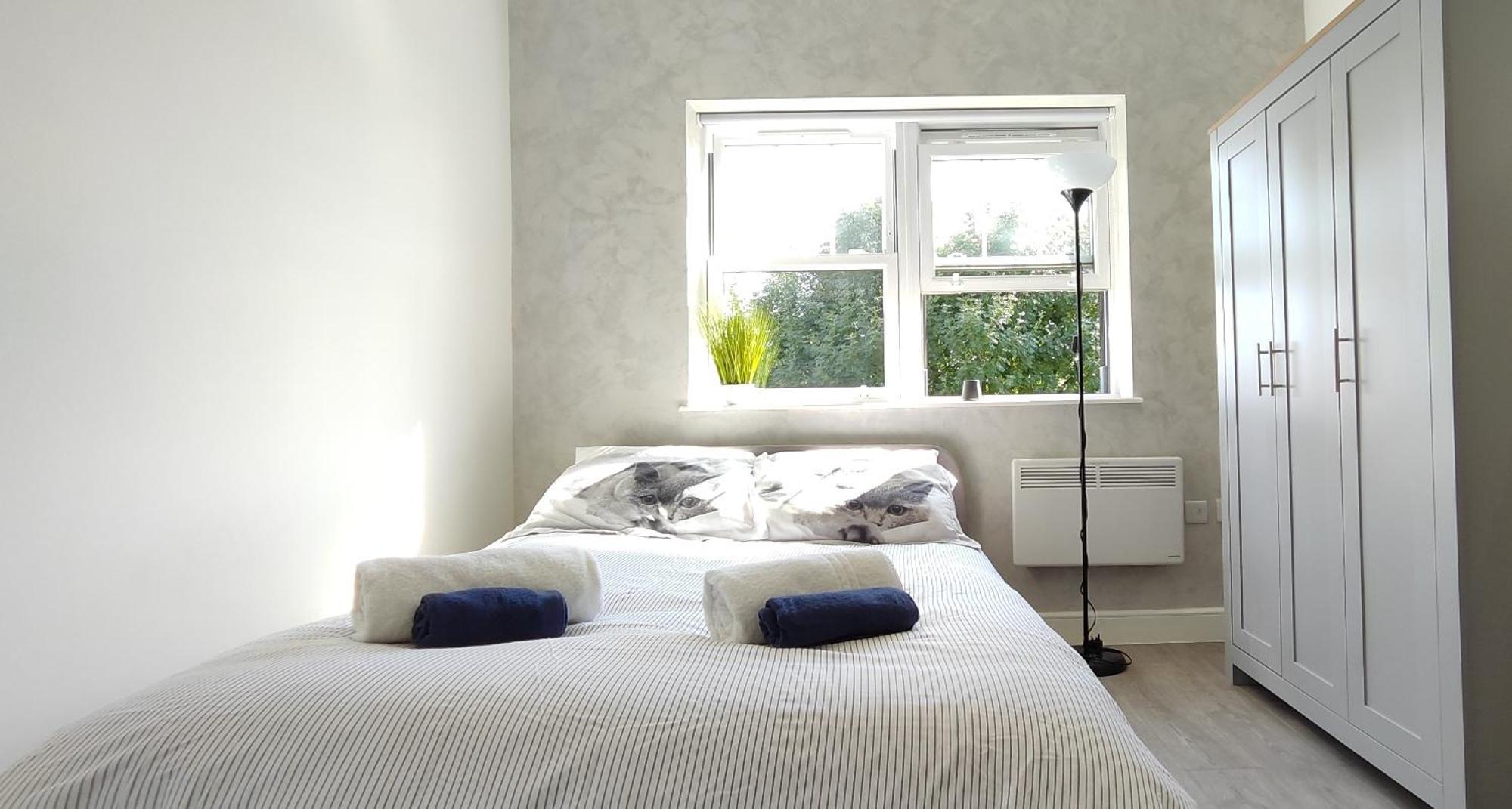 Modern Accommodation In Stoke Newington ロンドン エクステリア 写真